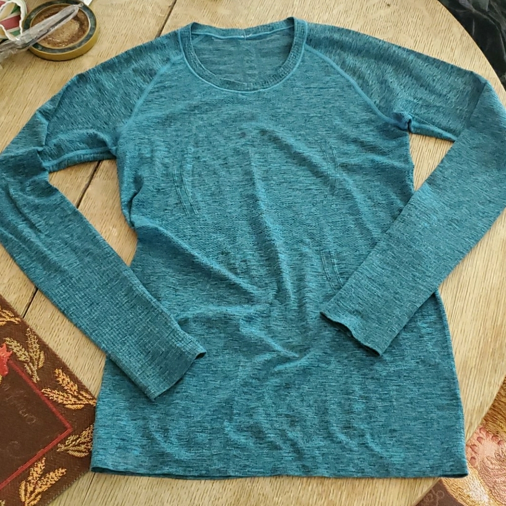 Reserved - Do Not BuyLululemon swiftly long sleeve